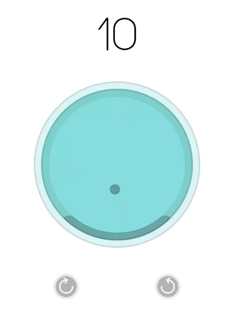 ภาพหน้าจอของ 360 Game iPad 