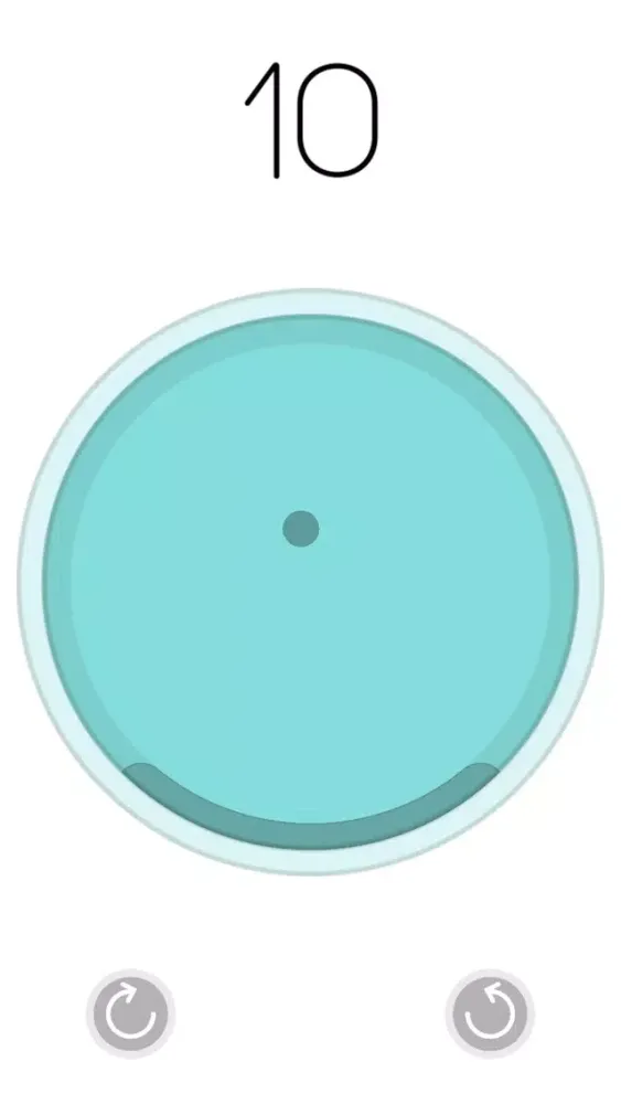 ภาพหน้าจอของ 360 Game