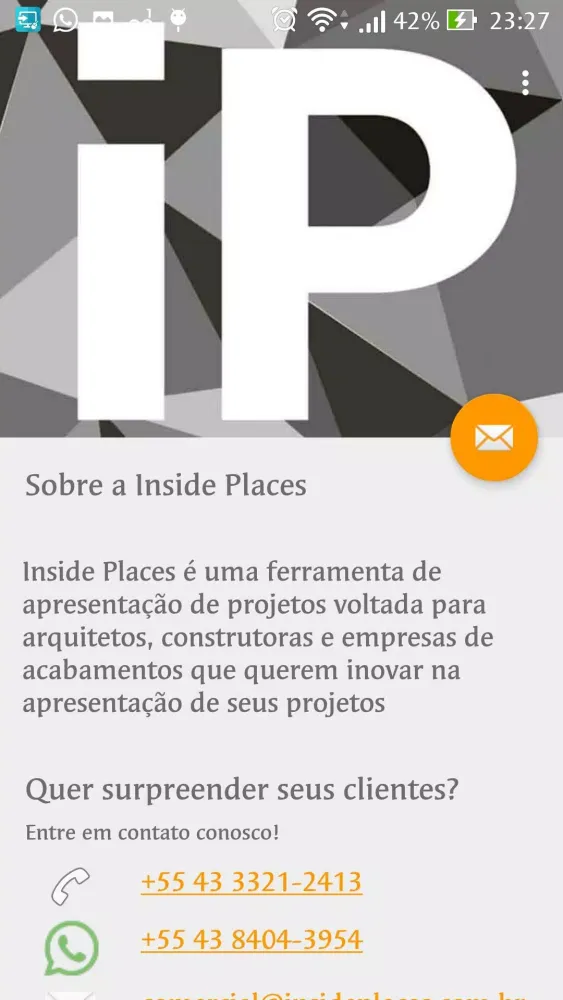 Demo Inside Places VR Screenshots
