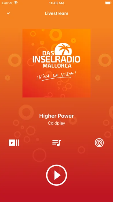 Screenshot di Das Inselradio Mallorca