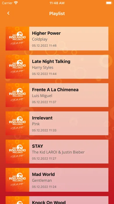 Screenshot di Das Inselradio Mallorca