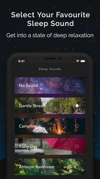 Insomnia: Fall Asleep Fast應用截圖