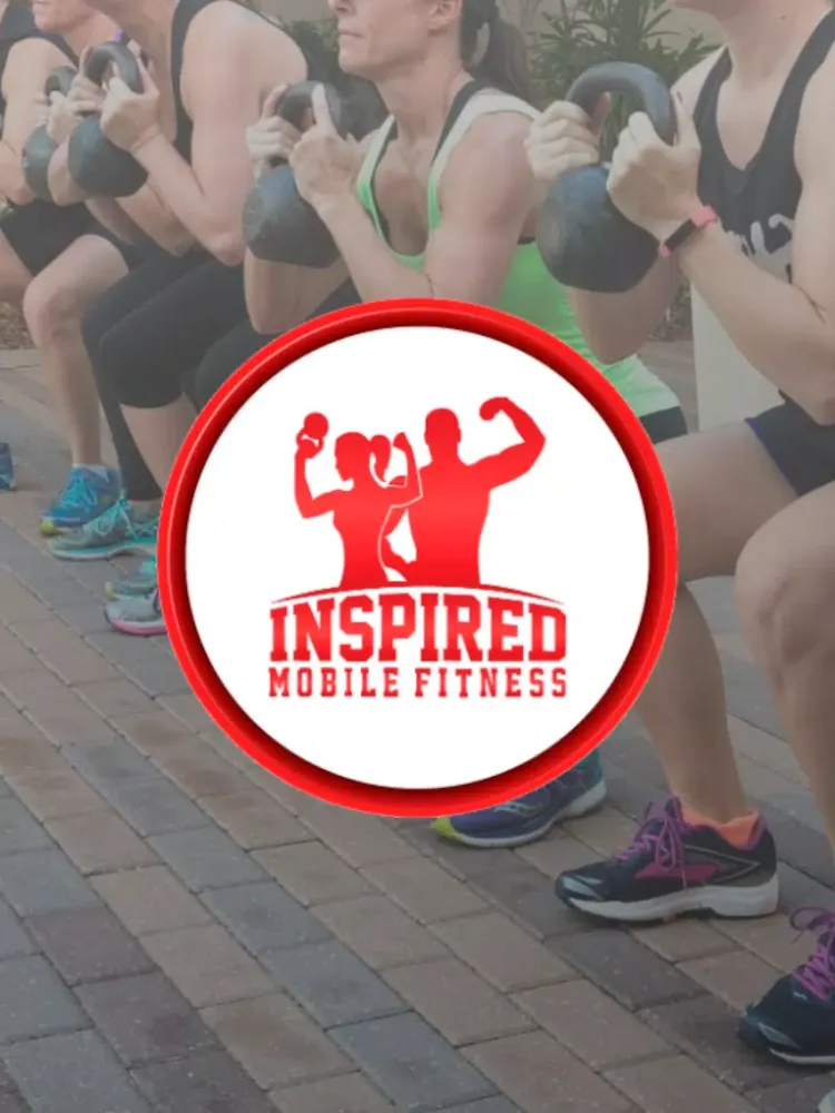 Inspired Mobile Fitness iPad  スクリーンショット