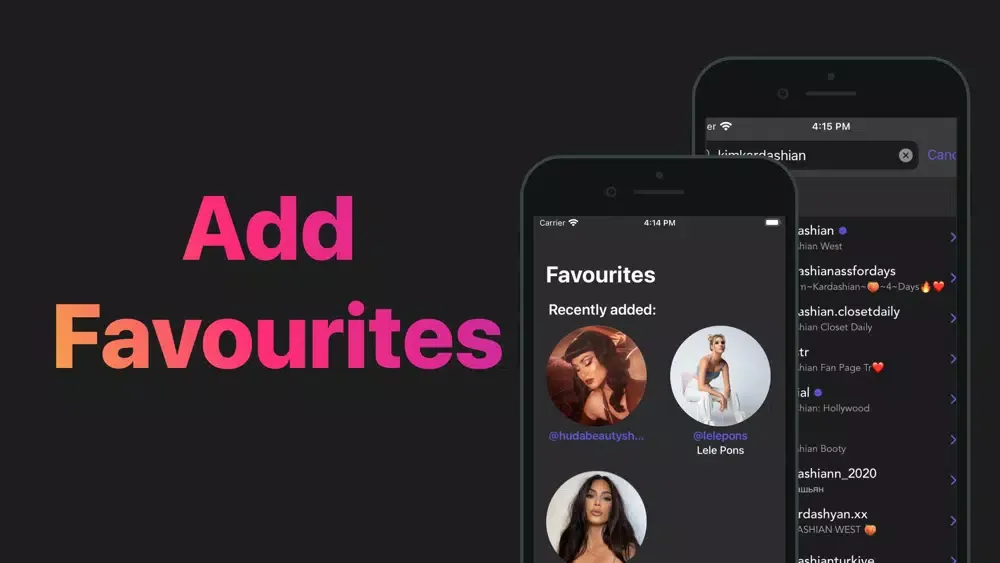 صور Big Profile Zoom for Instagram