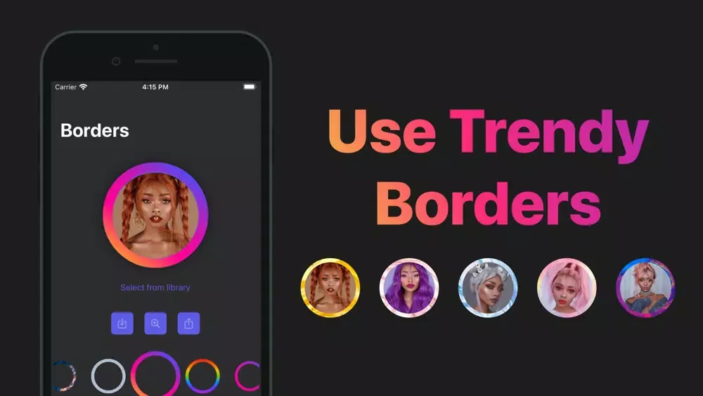 صور Big Profile Zoom for Instagram