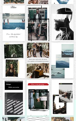 Mojito: Insta story art maker Screenshots