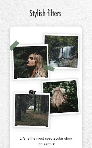 Mojito: Insta story art maker Screenshots