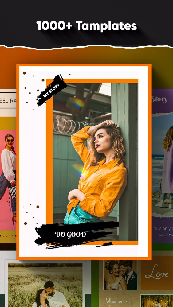 SnapStory - Reels Story Maker Screenshots