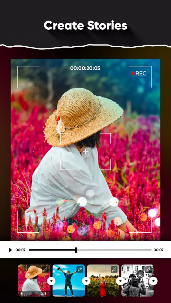 SnapStory - Reels Story Maker Screenshots