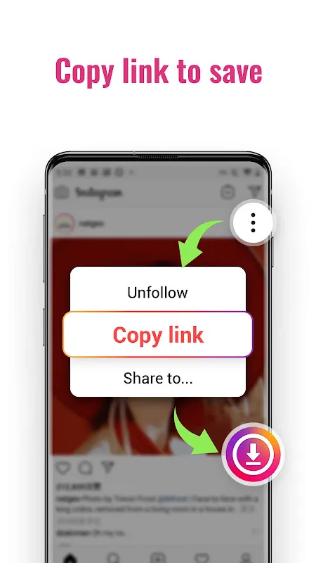 A downloader for Instagram Screenshots