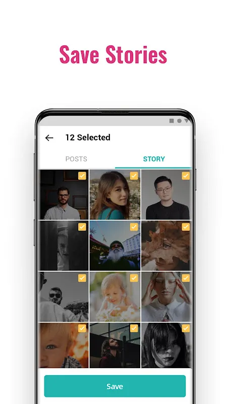 A downloader for Instagram Screenshots