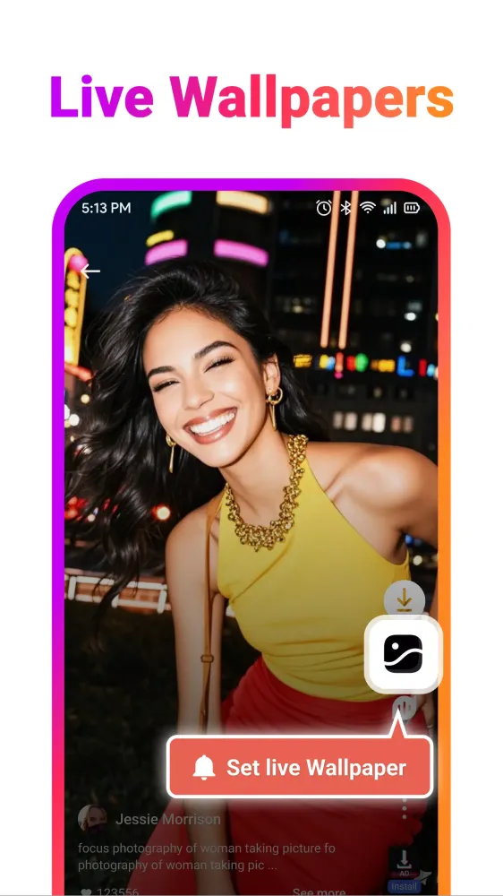 Video Downloader & Story Saver应用截图