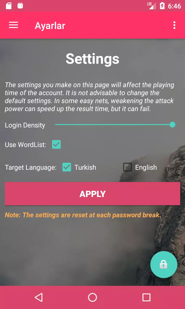 InstaHacker Password Breaker Simulator скриншоты приложения2