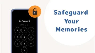 Скриншоты Memory - Diary & Journal app