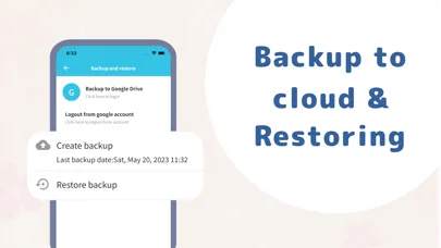 Скриншоты Memory - Diary & Journal app