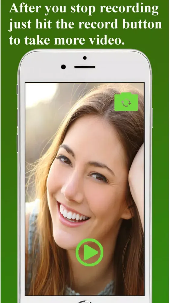 Instant Video Camcorder Screenshots