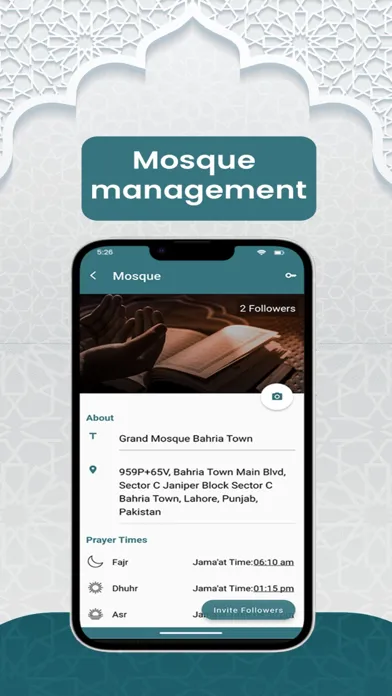 صور Masjid360 - Ramadan & Quran