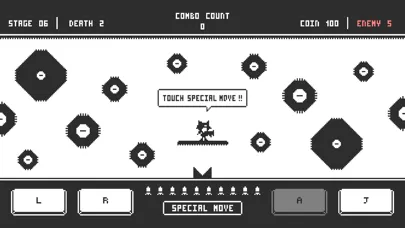 Screenshot di Monocular Shot