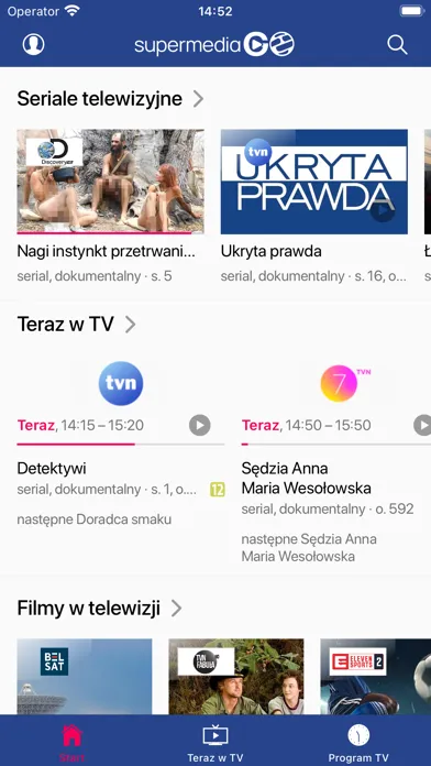 Tangkapan layar SupermediaGO