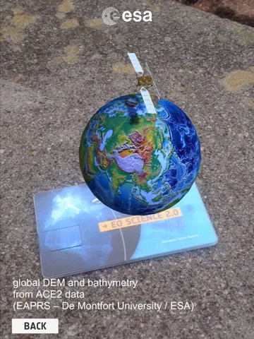 EO Science 2.0 AR App iPad  Screenshots