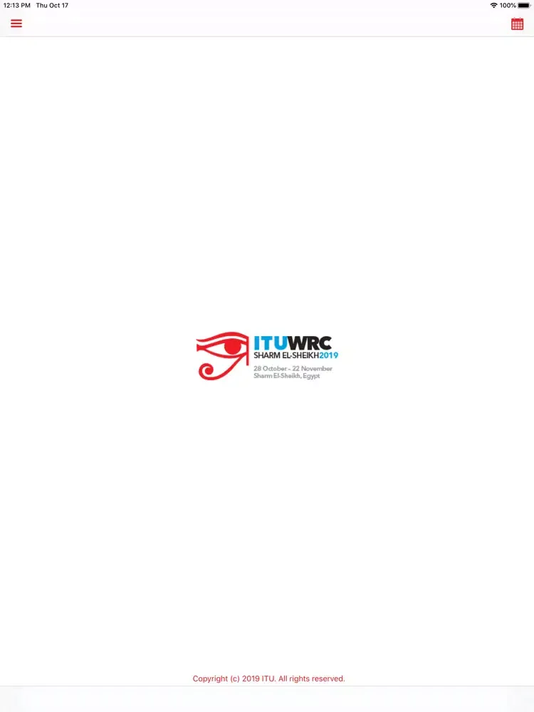 WRC-19 iPad  Screenshots