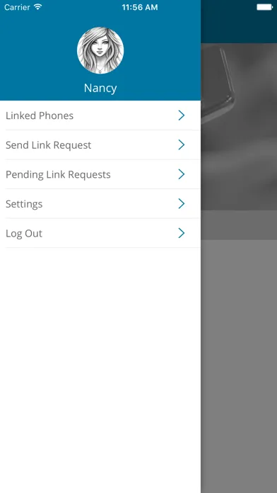 Ảnh chụp màn hình của Link Phones
