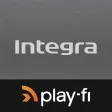 Integra Music Control App