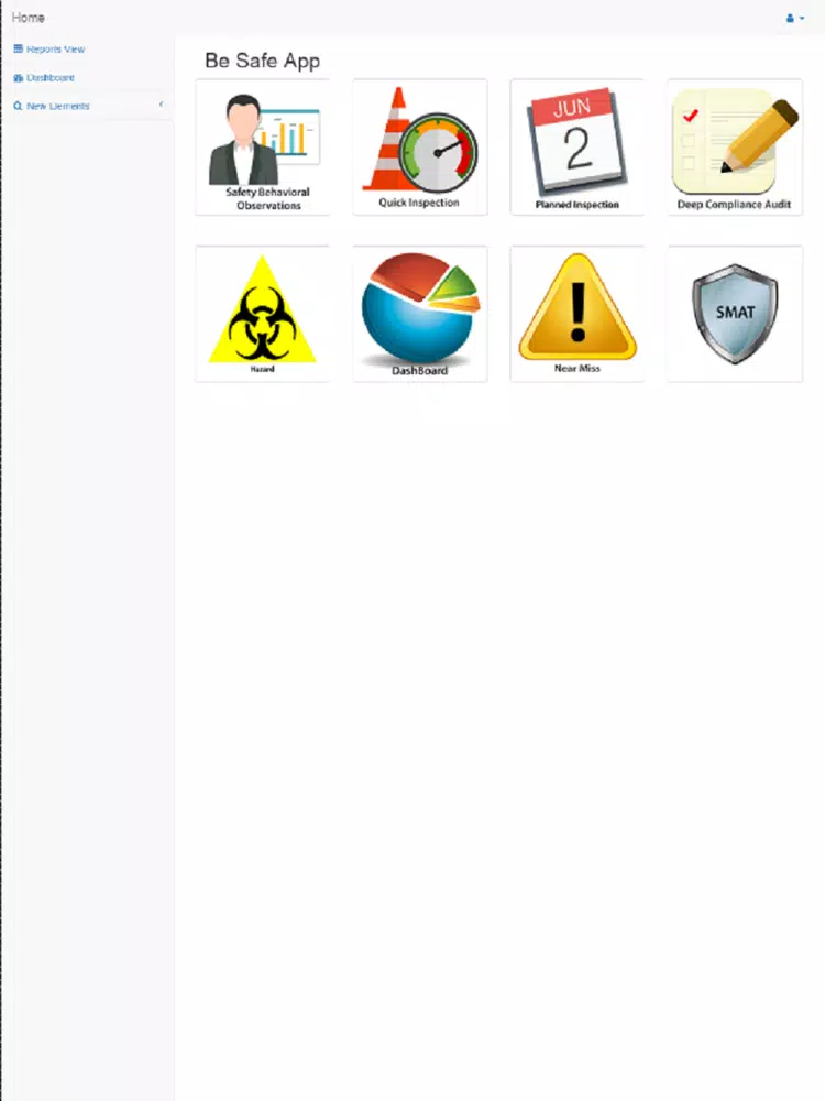 BeSafeCasablanca iPad  স্ক্রিনশট