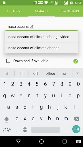 TorrDroid - Torrent Downloader應用截圖