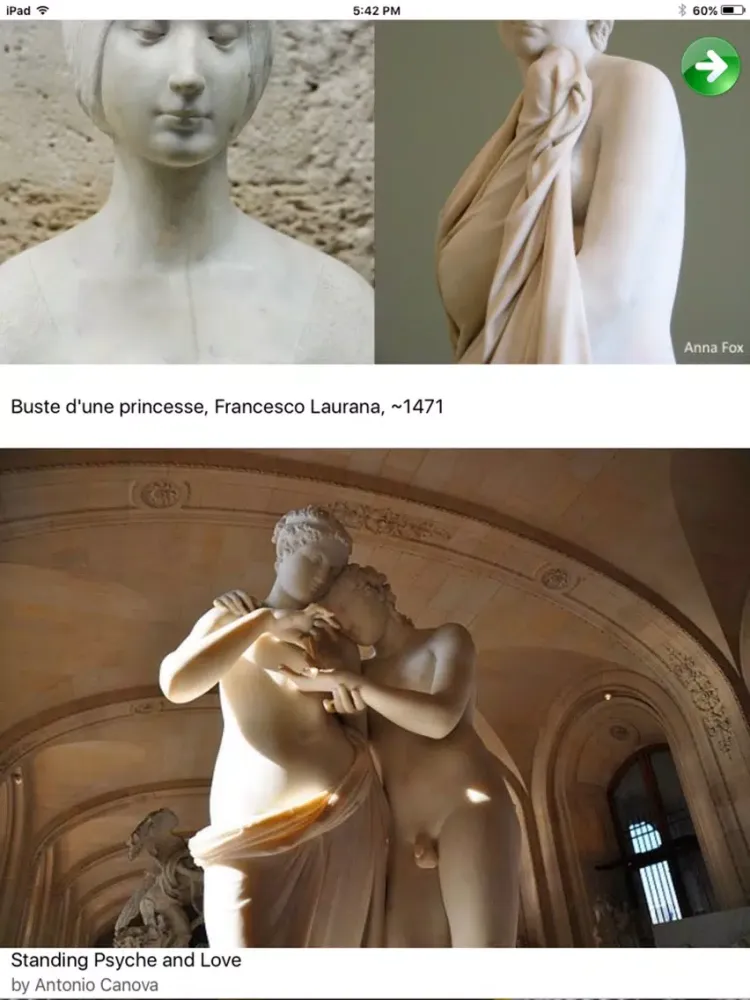 Paris Travel Guide TG iPad  سکرین شاٹس
