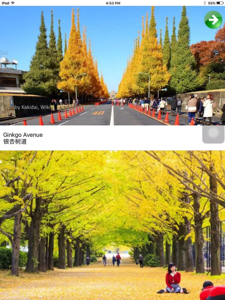 Tokyo Travel Guide TG iPad  স্ক্রিনশট