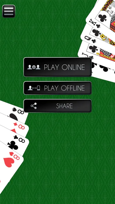 Ảnh chụp màn hình của Rummy Multiplayer - Card Game