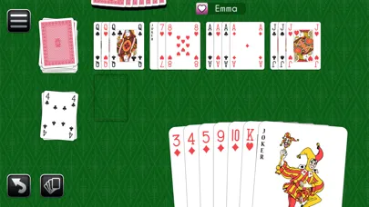 Ảnh chụp màn hình của Rummy Multiplayer - Card Game