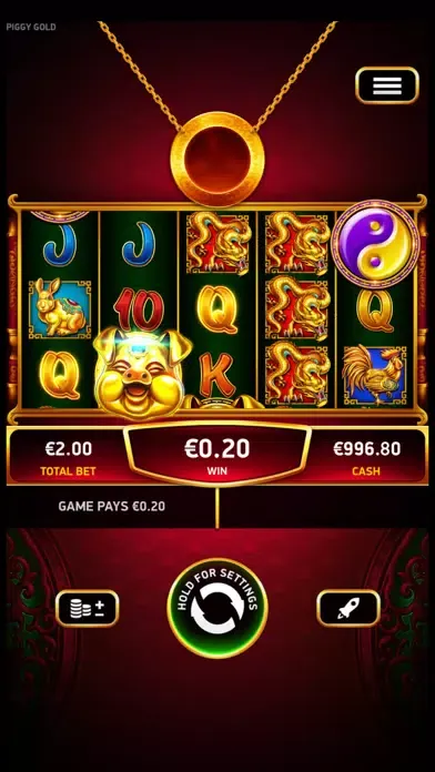 تصاویر Piggy Gold