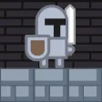 Knight Pixel Action Platformer