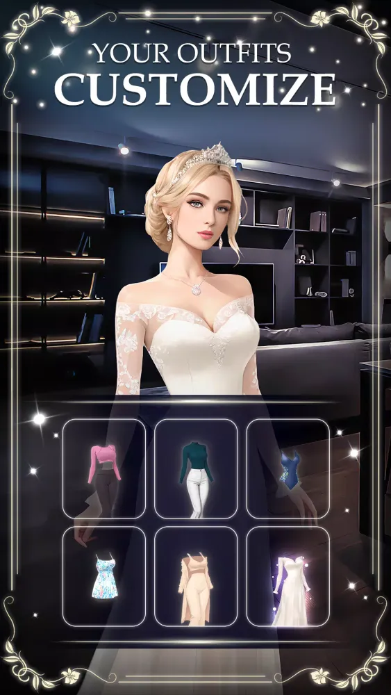 Lush™: Interactive Stories Screenshots