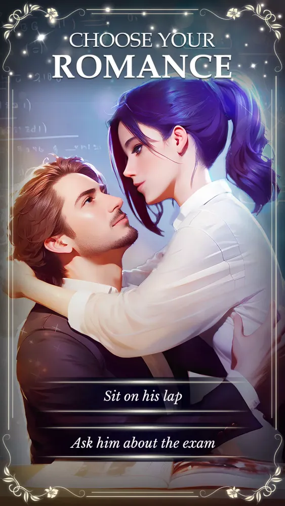 Lush™: Interactive Stories Screenshots