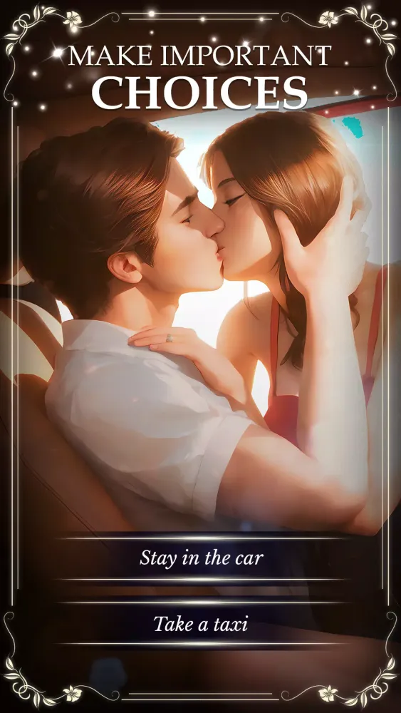 Lush™: Interactive Stories Screenshots