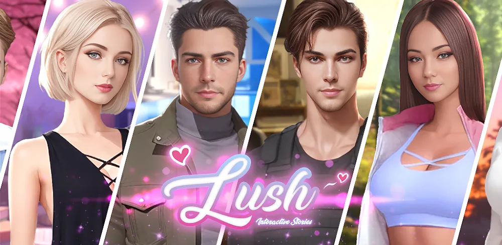 Lush™: Interactive Romance