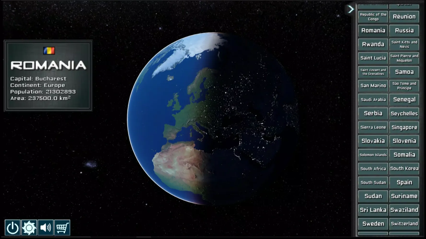 صور Intergalactic Solar System