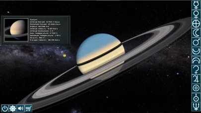 Intergalactic Solar System Screenshots
