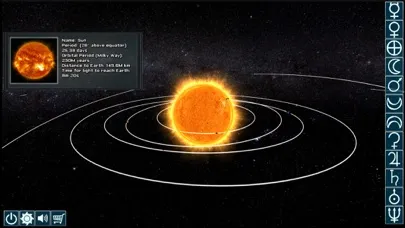Intergalactic Solar System Screenshots