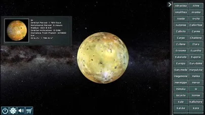 Intergalactic Solar System Screenshots