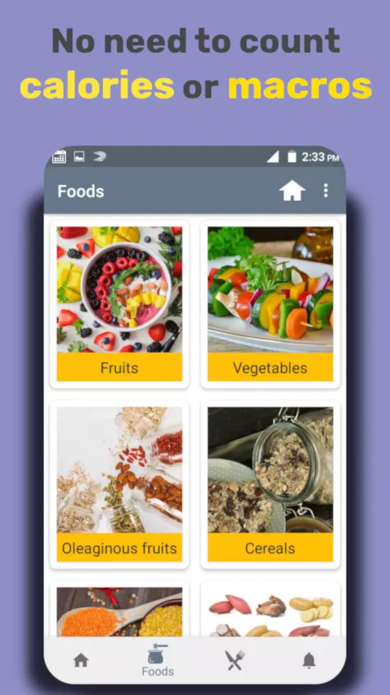 Intermittent fasting diet Screenshots