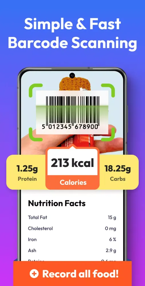 Capturas de pantalla de Fasting App & Calorie Counter