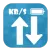 inetFlow - Internet Speed Meter