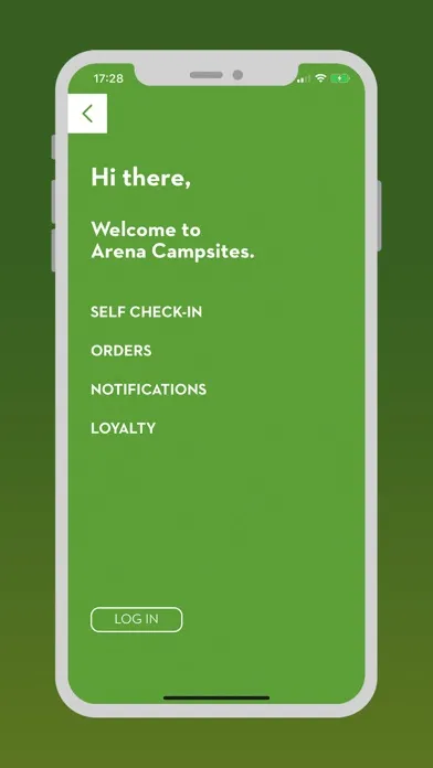 Arena Campsites स्क्रीनशॉट