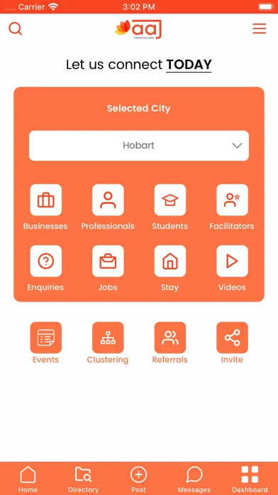 AAJ应用截图