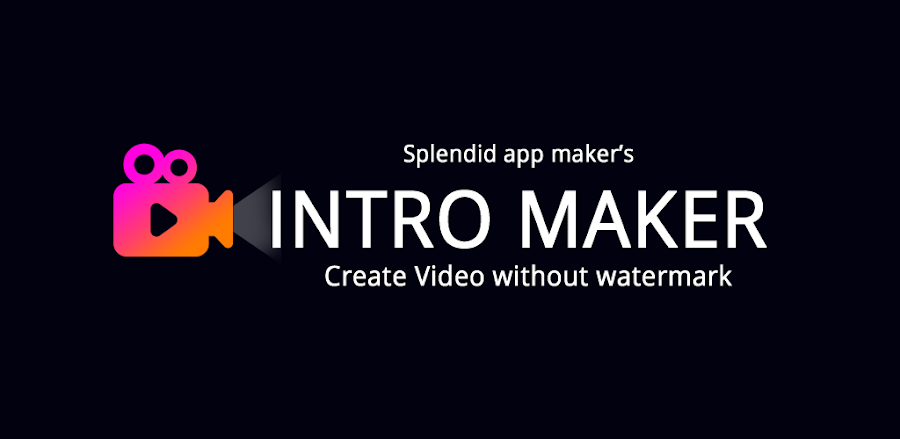 Intro Video Maker