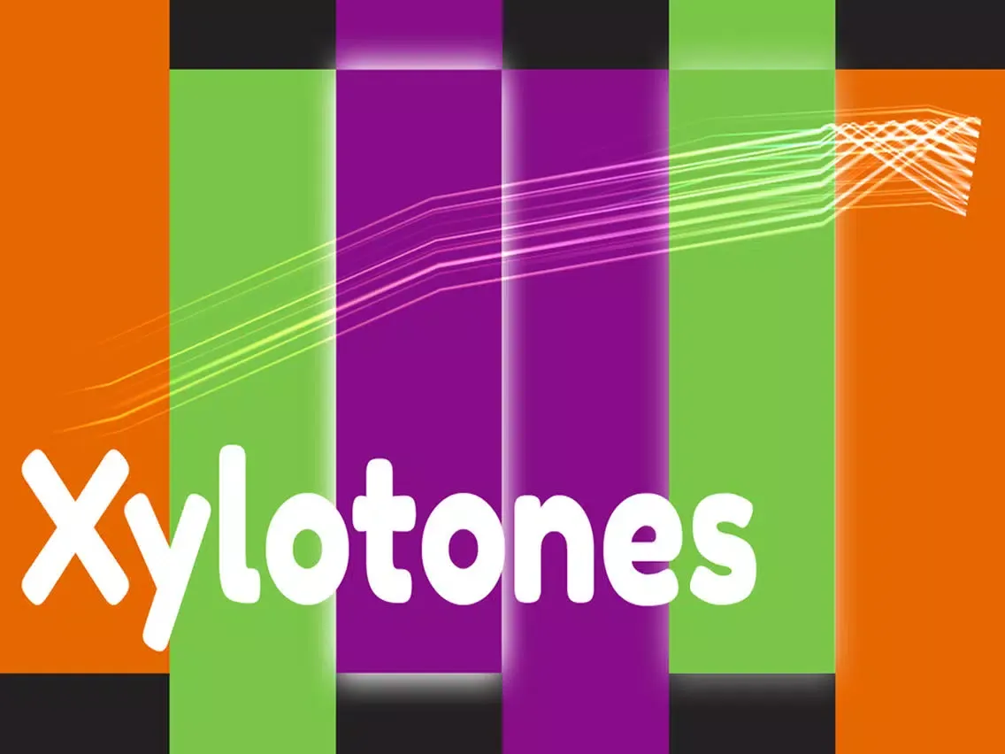 Xylotones iPad  Ekran Görüntüleri